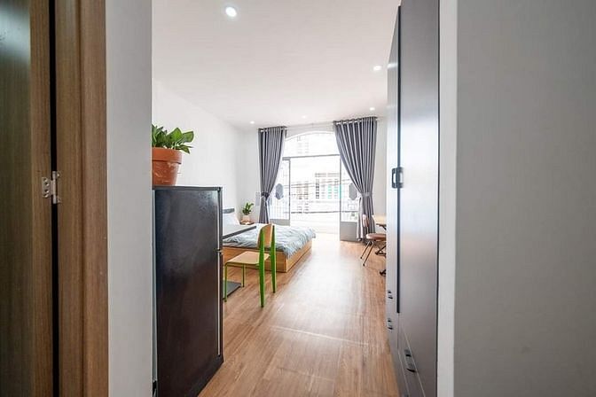 Hình ảnh BÁN CĂN HỘ MINI gần kđt- đối diện ck The sun avanue