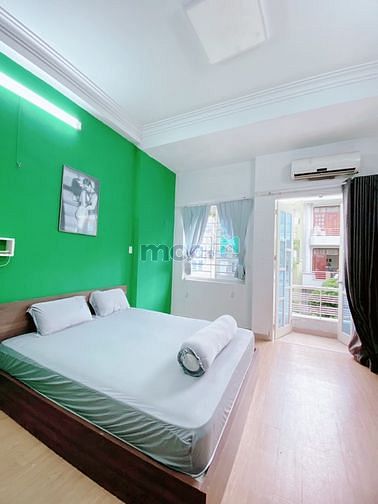 Hình ảnh 196 Cộng Hoà - TBinh ban công 30m2 full NT giá siêu tốt