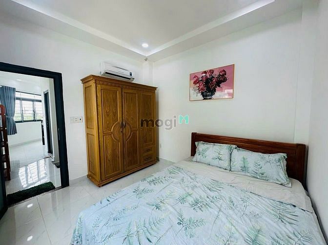 Hình ảnh Cho thuê nhà 3 phòng ngủ FULL nội thất tại Tân Bình