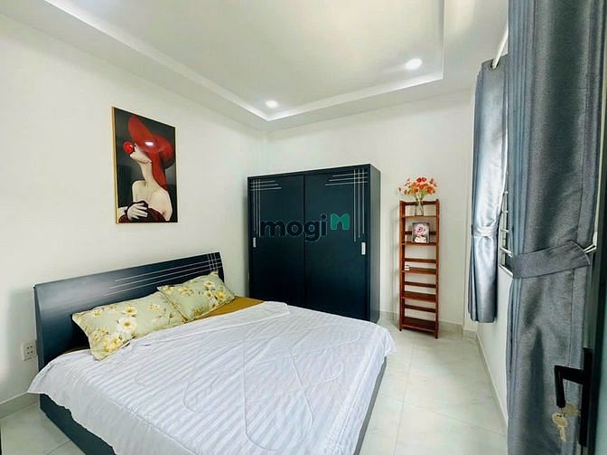 Hình ảnh Cho thuê nhà 3 phòng ngủ FULL nội thất tại Tân Bình