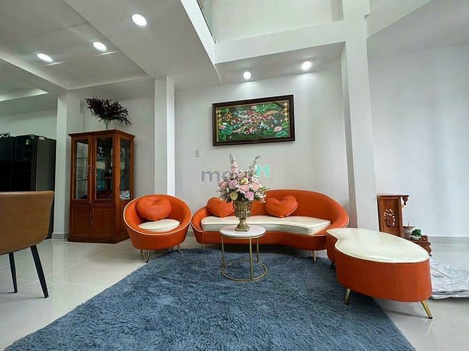 Hình ảnh Cho thuê nhà 3 phòng ngủ FULL nội thất tại Tân Bình
