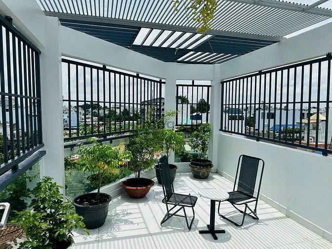 Hình ảnh Cho thuê nhà 3 phòng ngủ FULL nội thất tại Tân Bình