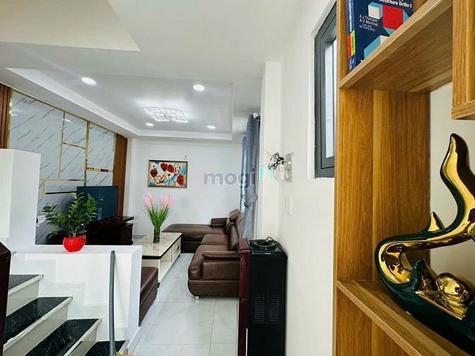 Hình ảnh Cho thuê nhà 3 phòng ngủ FULL nội thất tại Tân Bình