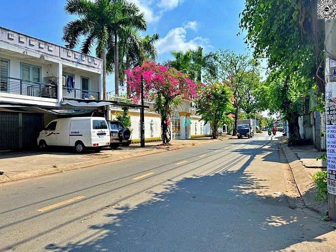 Hình ảnh Đất Full Thổ Nở Hậu ( 5,7x17,5), Ngay Ds24 Linh Đông, Cách PVĐ 300M