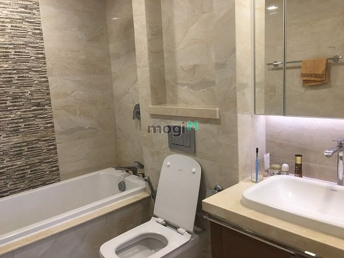 Hình ảnh Căn Hộ 3PN 121m2 Vinhome Ba Son Lầu Cao View Cực Đẹp