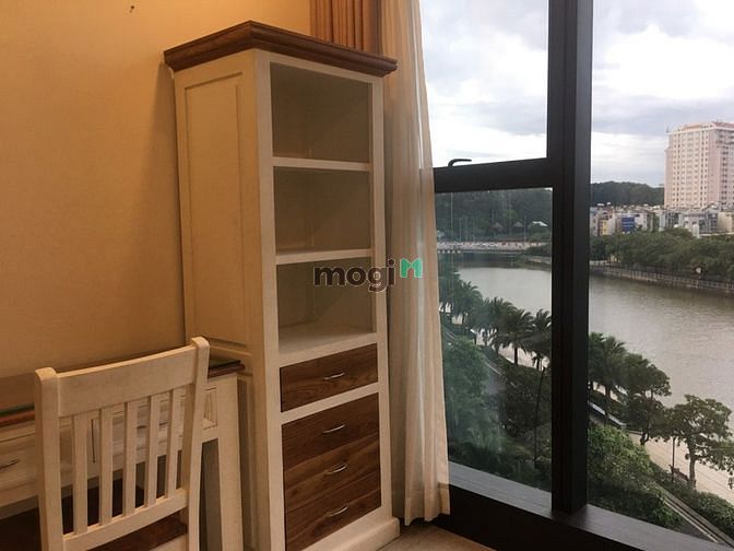 Hình ảnh Căn Hộ 3PN 121m2 Vinhome Ba Son Lầu Cao View Cực Đẹp