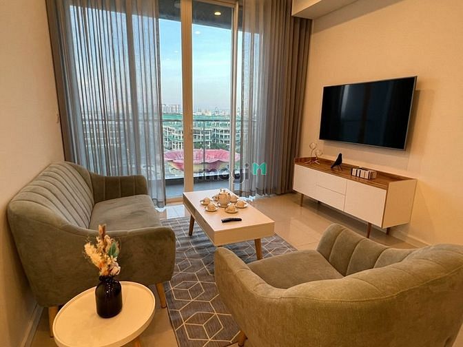 Hình ảnh Cho thuê căn 2 phòng ngủ - 88m2 đầy đủ nội thất đẹp – 26 triệu bao phí