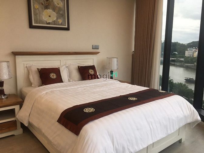Hình ảnh Căn Hộ 3PN 121m2 Vinhome Ba Son Lầu Cao View Cực Đẹp