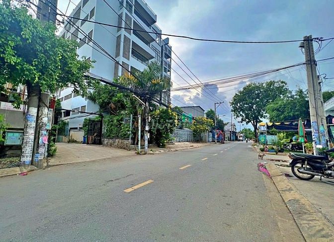Hình ảnh Đất Full Thổ Nở Hậu ( 5,7x17,5), Ngay Ds24 Linh Đông, Cách PVĐ 300M