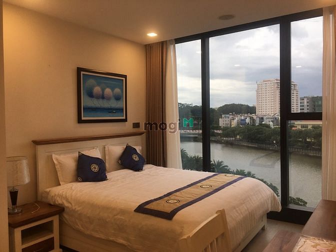 Hình ảnh Căn Hộ 3PN 121m2 Vinhome Ba Son Lầu Cao View Cực Đẹp