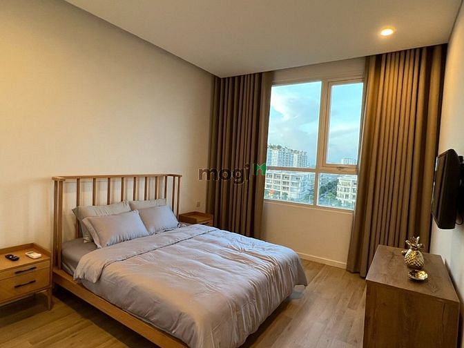Hình ảnh Cho thuê căn 2 phòng ngủ - 88m2 đầy đủ nội thất đẹp – 26 triệu bao phí