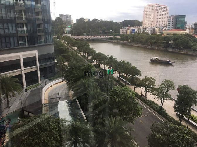 Hình ảnh Căn Hộ 3PN 121m2 Vinhome Ba Son Lầu Cao View Cực Đẹp