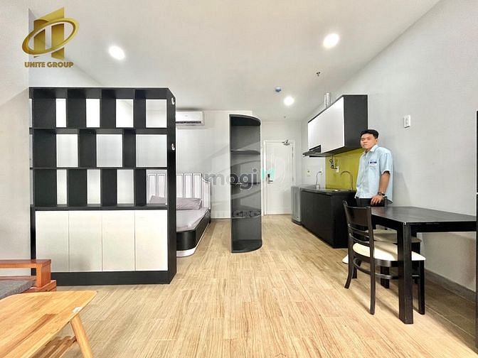 Hình ảnh CHDV_ Bancol - Phòng Ngủ Vách Ngăn_ Ngay sau LOTTERMARK Quận 7