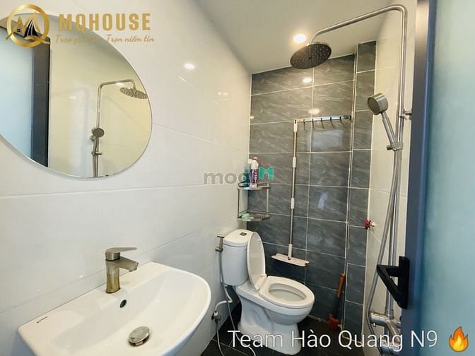 Hình ảnh Studio balcon CMT8, Công viên Lê Thị Riêng, vòng xoay Dân Chủ Quận 3