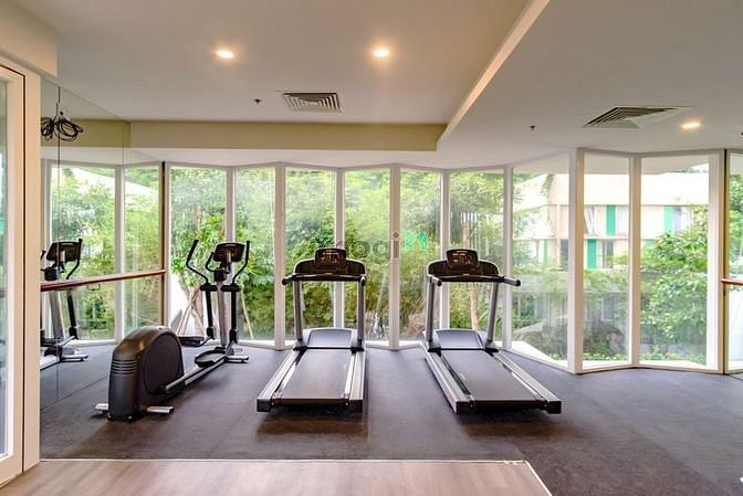 Hình ảnh Cho thuê chung cư Kris Vue, Quận 2. Dt 100m2. 3PN, có bancon. 12.5tr/t