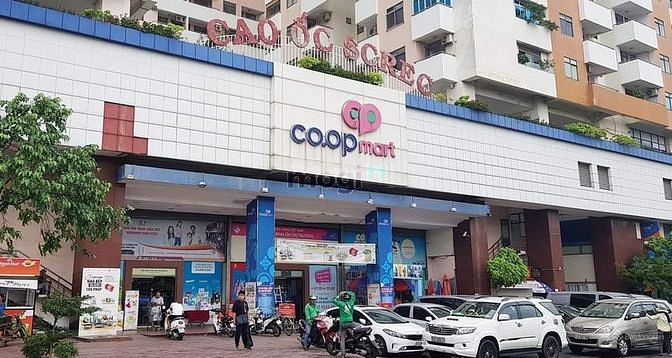 Hình ảnh CĂN HỘ CHÍNH CHỦ GỬI BÁN Chung cư Srec Tower