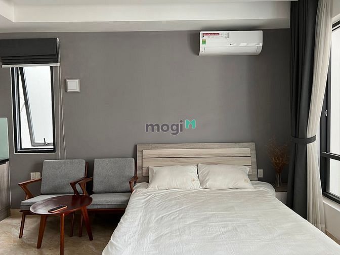 Hình ảnh Studio Thiết Kế Siêu Hiện Đại Ngay Trung Tâm Quận 5- HF ❤️‍🔥