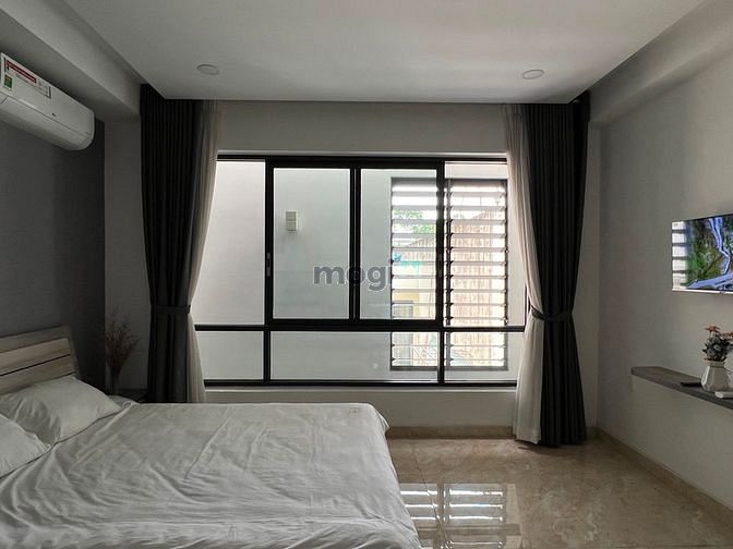 Hình ảnh Studio Thiết Kế Siêu Hiện Đại Ngay Trung Tâm Quận 5- HF ❤️‍🔥