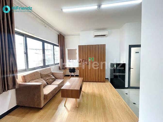 Hình ảnh Căn Hộ Studio Phường 3 Gần Bv Hoàn Mỹ - Phan Xích Long