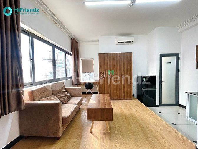 Hình ảnh Căn Hộ Studio Phường 3 Gần Bv Hoàn Mỹ - Phan Xích Long