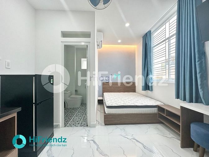 Hình ảnh Gần Aeon Bình Tân Full Nội Thất Cao Cấp - Hỗ Trợ Cọc