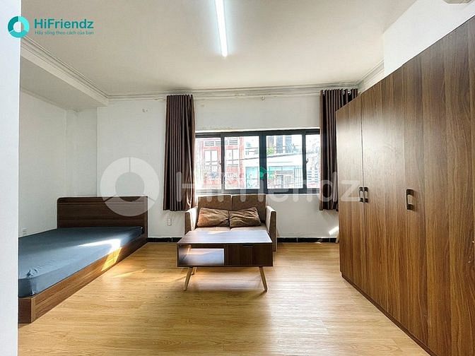Hình ảnh Căn Hộ Studio Phường 3 Gần Bv Hoàn Mỹ - Phan Xích Long