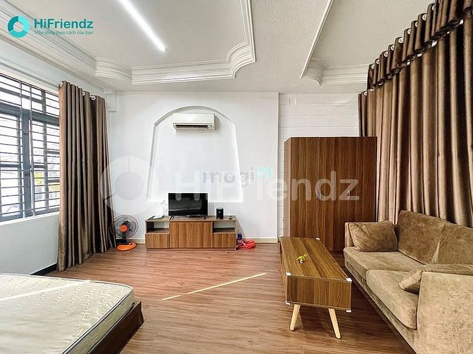 Hình ảnh Căn Hộ Studio Phường 3 Gần Bv Hoàn Mỹ - Phan Xích Long