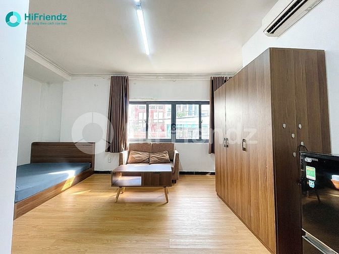 Hình ảnh Căn Hộ Studio Phường 3 Gần Bv Hoàn Mỹ - Phan Xích Long