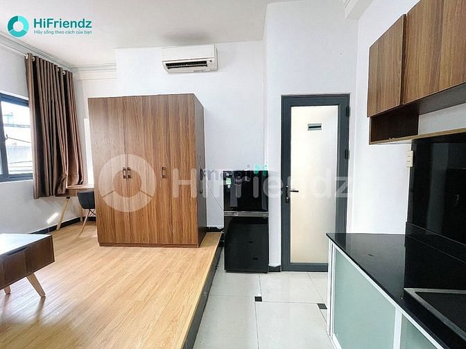 Hình ảnh Căn Hộ Studio Phường 3 Gần Bv Hoàn Mỹ - Phan Xích Long