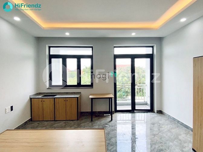 Hình ảnh View Ban Công Siêu Xịn Và Ban Công Siêu Rộng - HF