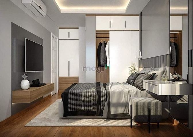 Hình ảnh Thiết kế sang trọng CHCC TERRA ROYAL Q3, 70m², 2 tỷ 830, 2PN, 2 WC