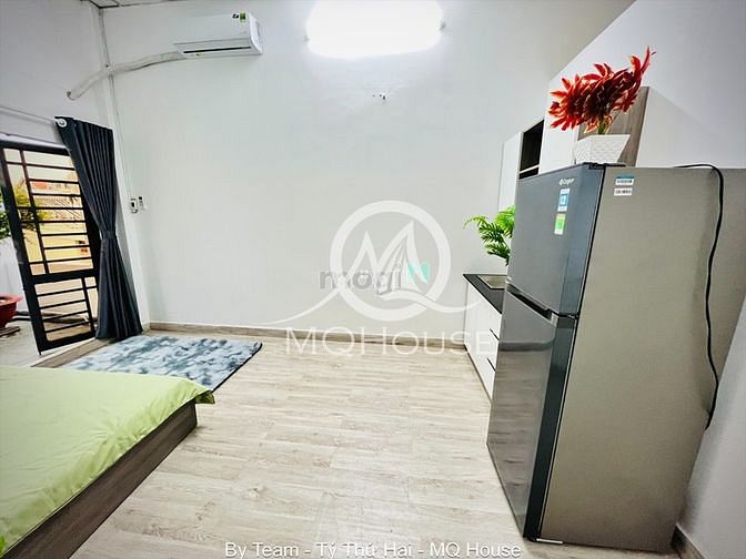 Hình ảnh ❤️‍🔥Hot❤️‍🔥 Siêu phẩm Studio full nội thất - ban công thoáng mát