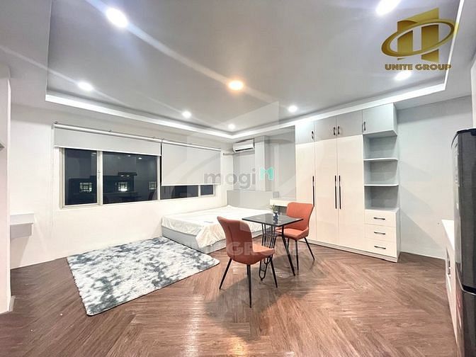 Hình ảnh Cho Thuê Căn Hộ Quận 7 Trần Trọng Cung Gần UFM, TĐT, RMIT