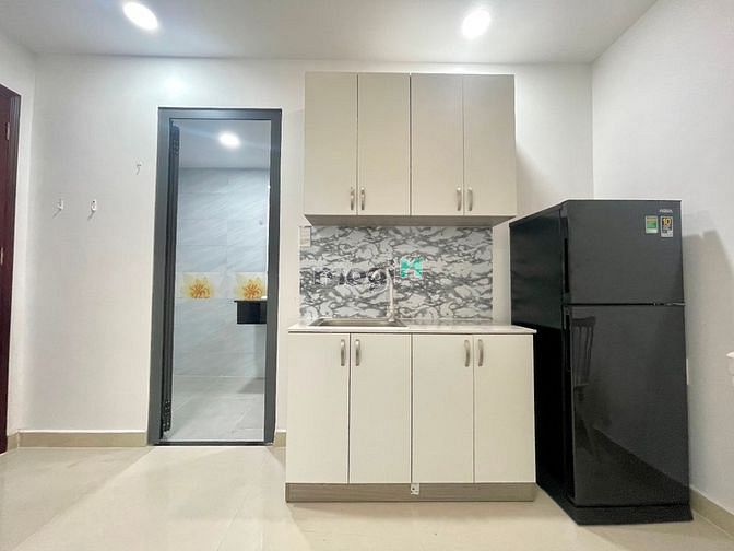 Hình ảnh Căn Hộ Studio Full Nội Thất Khu Sân Bay Bạch Đằng
