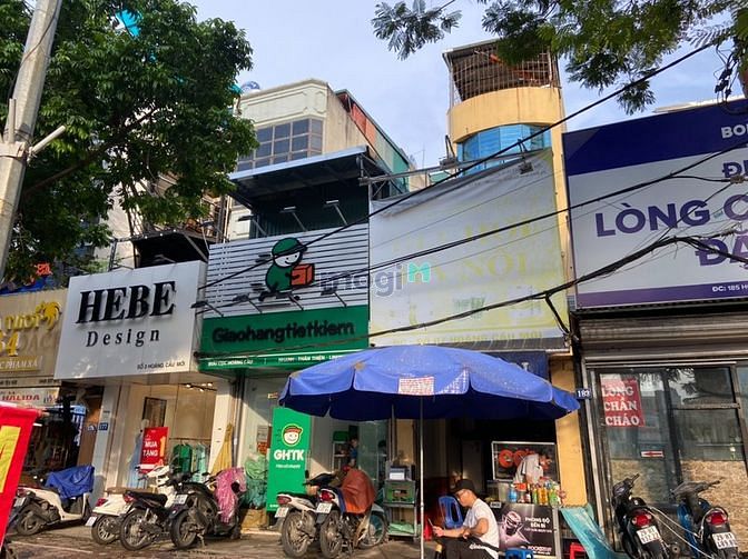 Hình ảnh Mb phố Hoàng Cầu, gần hồ KD mọi mô hình