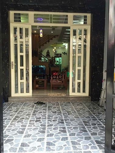Hình ảnh Hẻm rộng 1/ Đoàn Văn Bơ, P14, Quận 4 sổ riêng 60m2