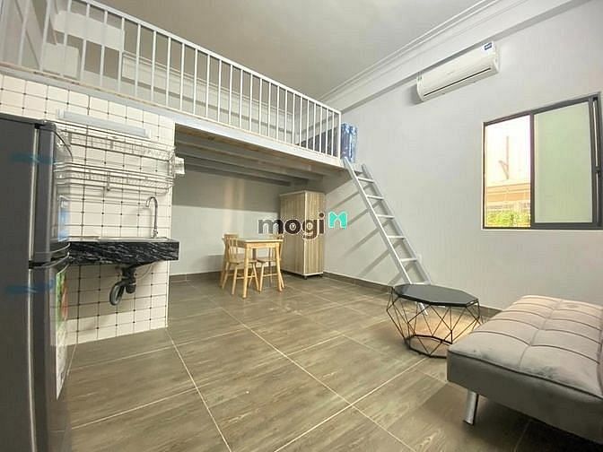 Hình ảnh Căn Hộ Dịch Vụ Full Nội Thất Đường Ngộ Bê Tân Bình