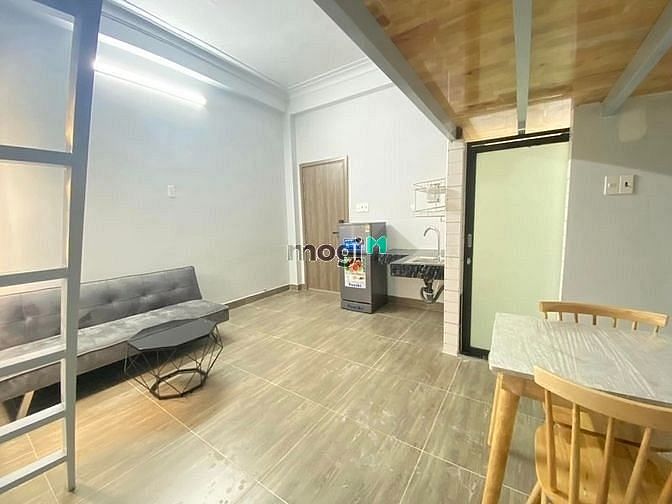 Hình ảnh Căn Hộ Dịch Vụ Full Nội Thất Đường Ngộ Bê Tân Bình