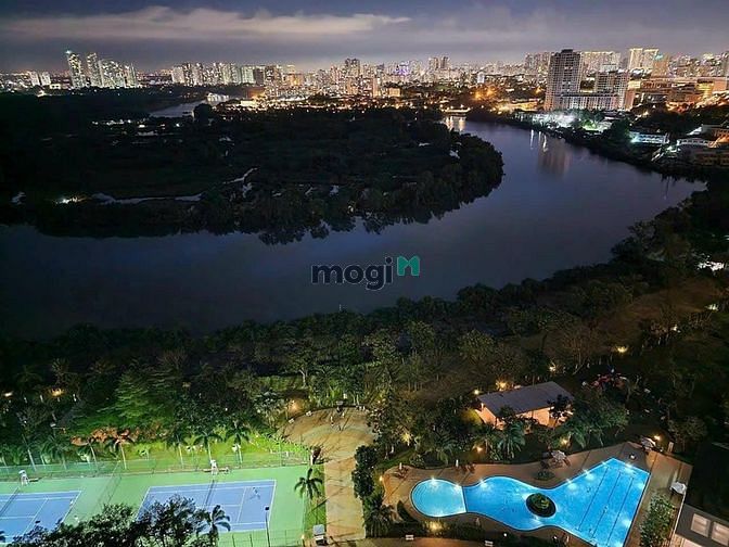 Hình ảnh Cho thuê nhanh CHCC Riverside Residence gần trường Canada Quận 7