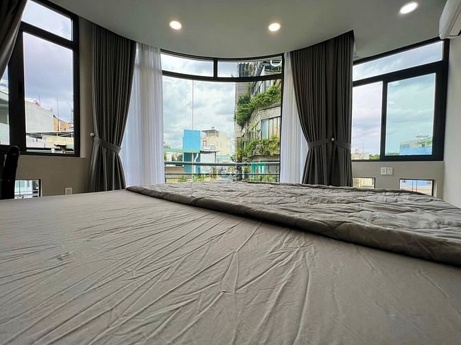 Hình ảnh Quận 3 trống sẵn Trang Chủ MB66.COM / Đăng Ký Tặng 66K Studio ban công gần bệnh viện An Sinh