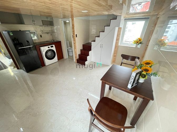 Hình ảnh Duplex Thiết Kế Sang Trọng 40m2 Trung Tâm Q10
