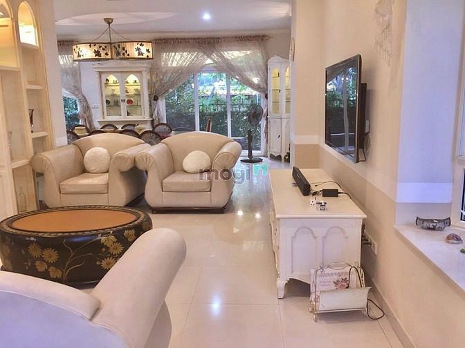 Hình ảnh Cần cho thuê biệt thự Mỹ Giang, Phú Mỹ Hưng Quận 7