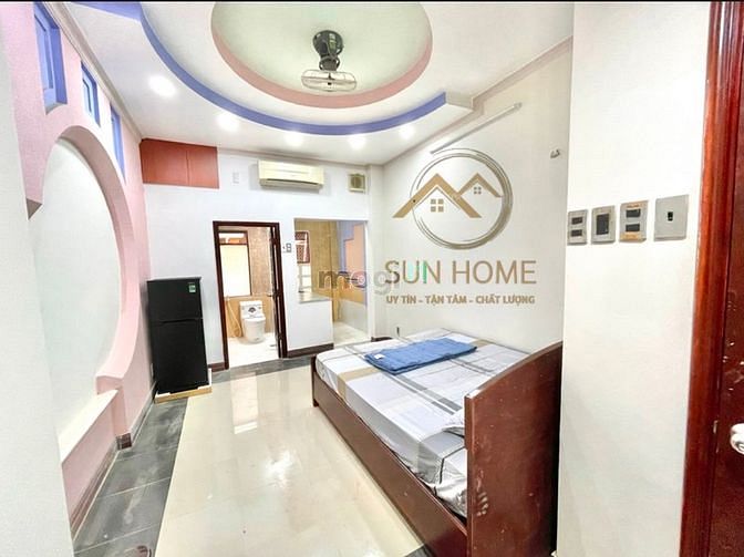 Hình ảnh Studio mới đường Thành Thái, gần đh Y Dược, đh Y Phạm Ngọc Thạch