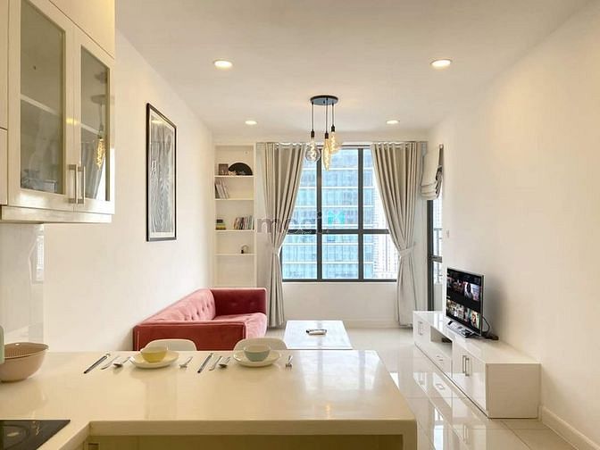 Hình ảnh Thiếu tuền bán căn Icon 56, Q.4 giá 1 tỷ 523 50m2.