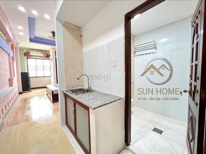 Hình ảnh Studio mới đường Thành Thái, gần đh Y Dược, đh Y Phạm Ngọc Thạch
