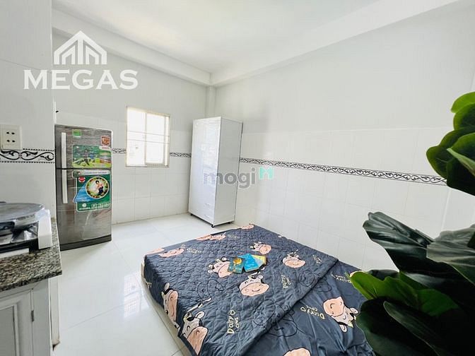 Hình ảnh Phòng cho thuê full nội thất giá cực rẻ ngay Tên Lửa