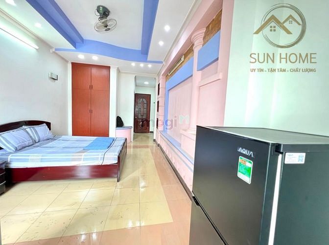Hình ảnh Studio mới đường Thành Thái, gần đh Y Dược, đh Y Phạm Ngọc Thạch