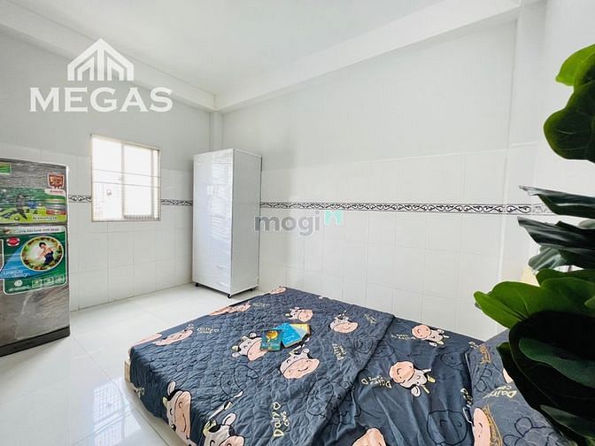 Hình ảnh Phòng cho thuê full nội thất giá cực rẻ ngay Tên Lửa