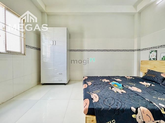 Hình ảnh Phòng cho thuê full nội thất giá cực rẻ ngay Tên Lửa