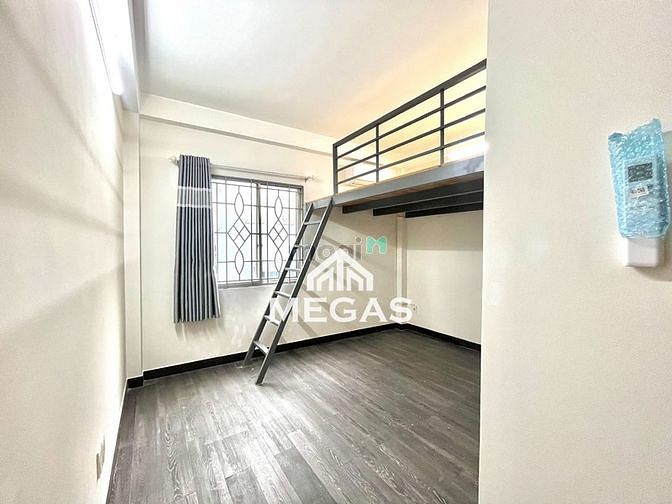 Hình ảnh Phòng Trọ - Studio - Ban Công Lớn - Cửa Sổ Lớn Ngay Thống Nhất